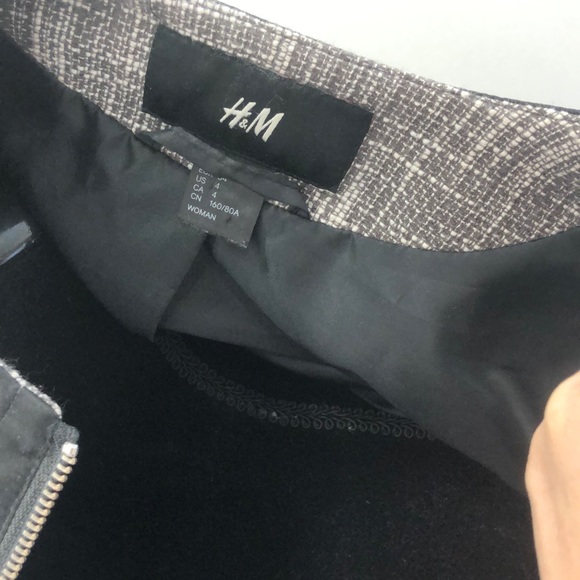 Blazer H&M size 4 - Picture 4 of 4